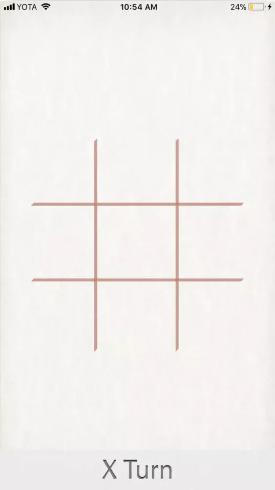 صور Perfect Tic Tac Toe Light