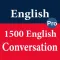 English 1500 Conversation Pro