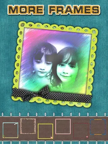 Photo Sketch Pro – My Picture with Pencil Draw Cartoon Effects iPad  Screenshots