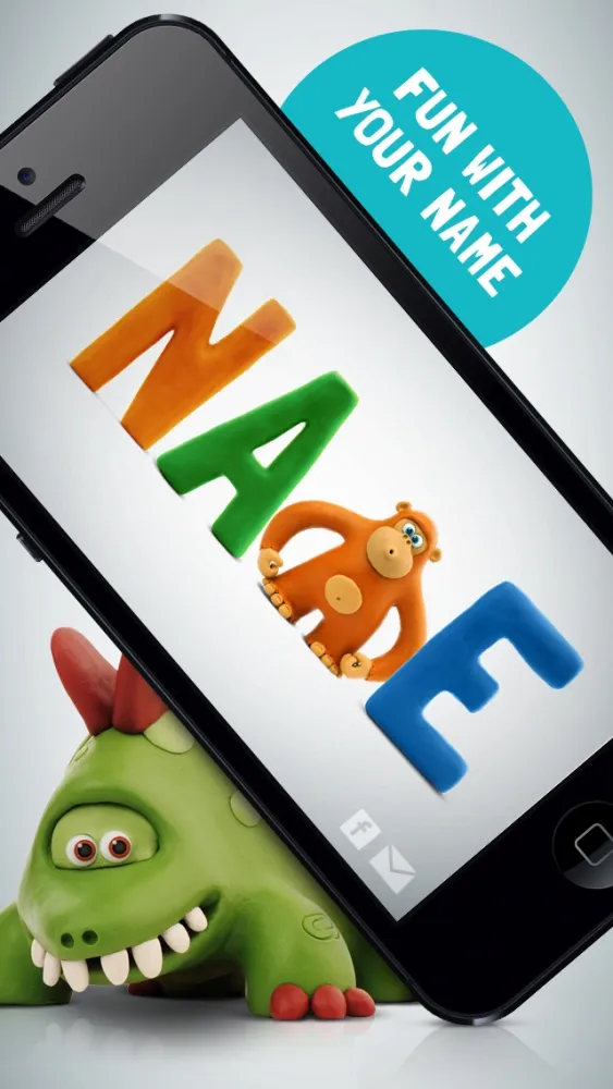 Captures d'écran de Talking ABC lite