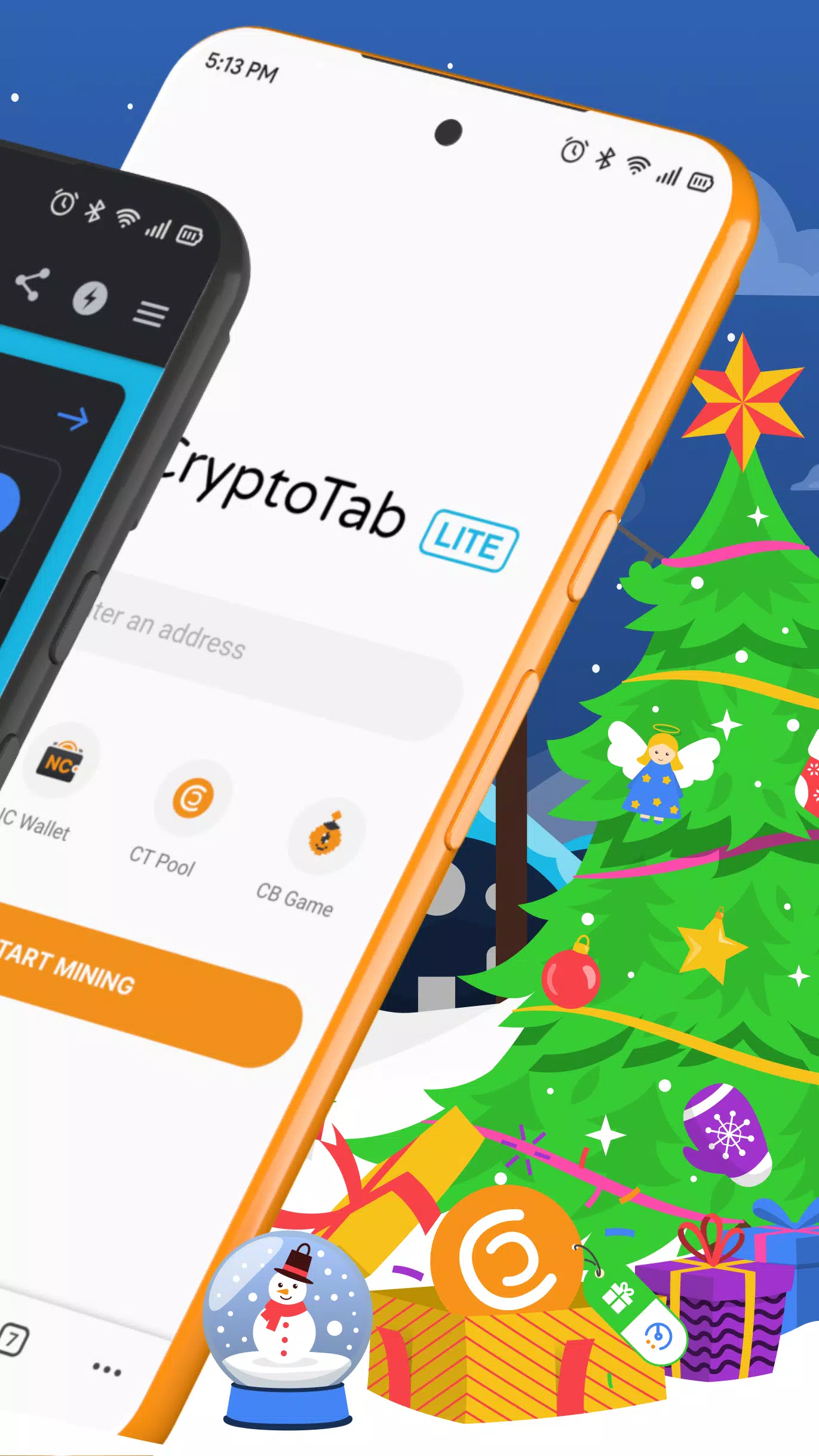 CryptoTab Browser Lite Screenshots2