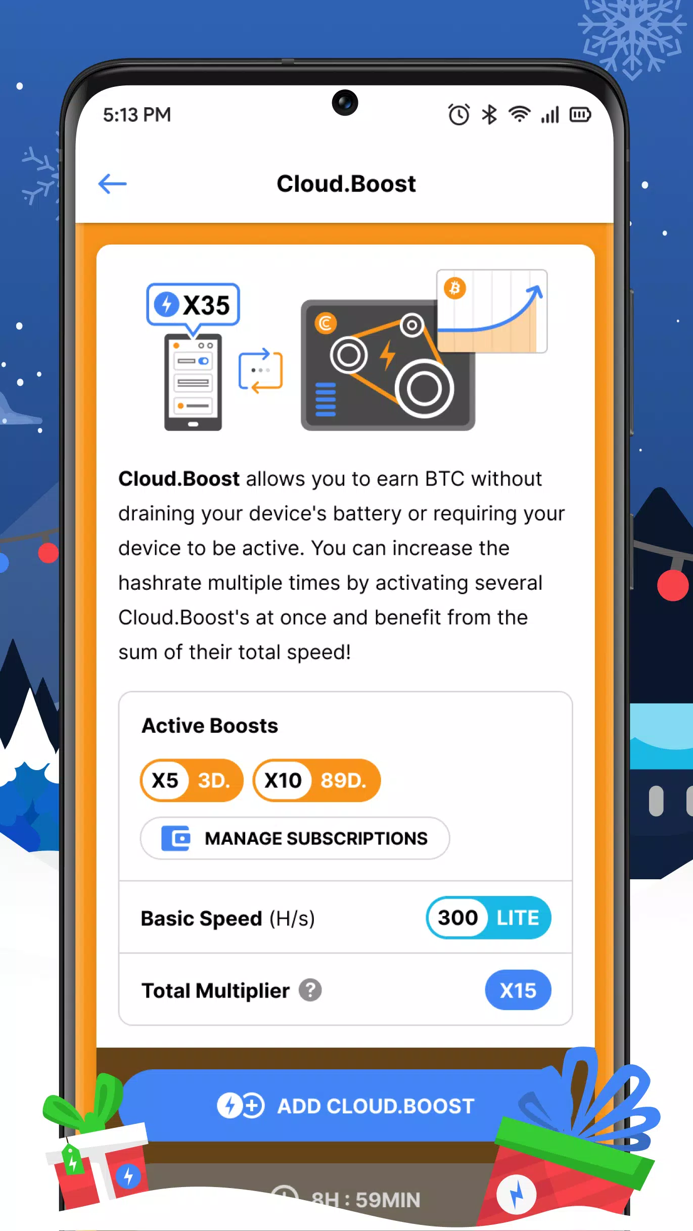 CryptoTab Browser Lite Screenshots4