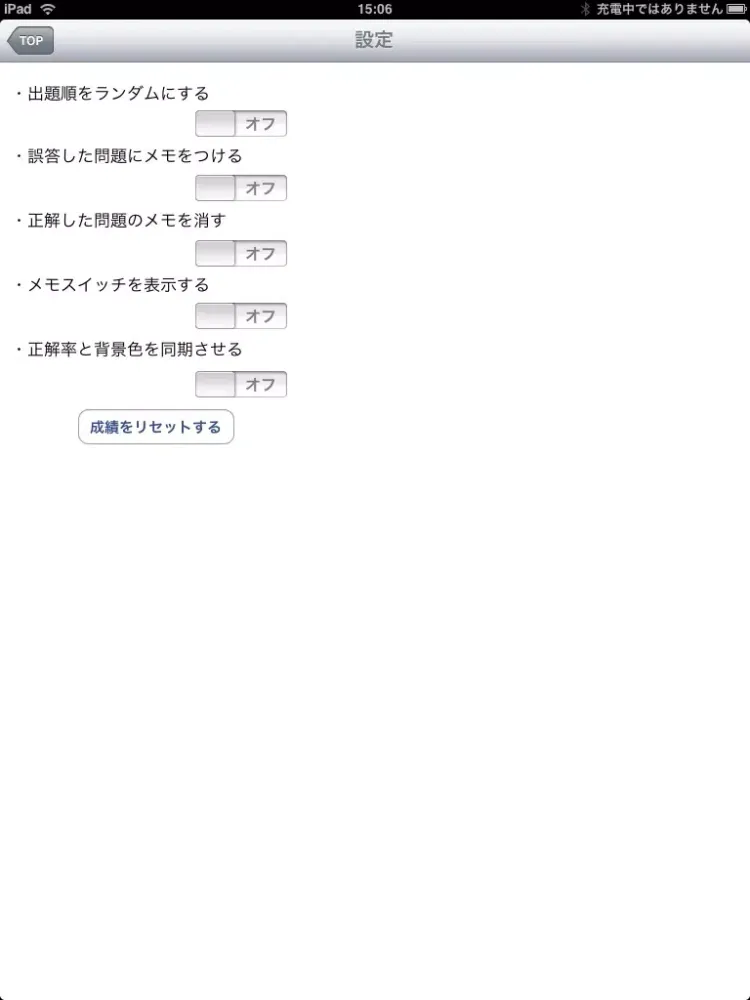 教員・職員採用試験問題集「警官 消防官 裁判 教諭 監査官」問題集(2015年版) iPad  স্ক্রিনশট