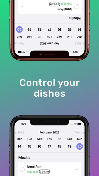 Keto diet: Ketiet Screenshots