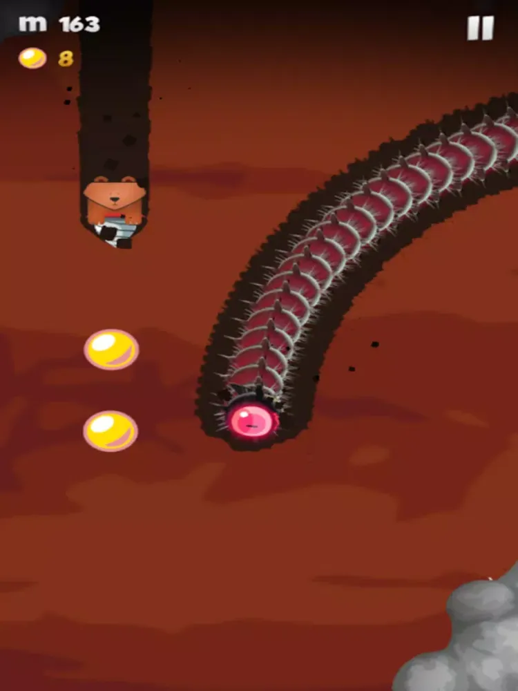 Little Miners iPad  سکرین شاٹس