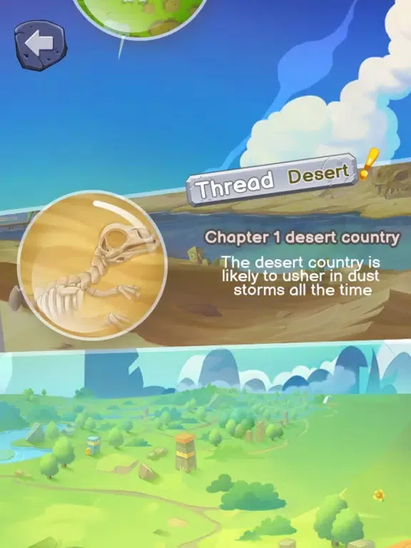 Zrzuty ekranu Valiant Adventure Fairy Tale iPad 