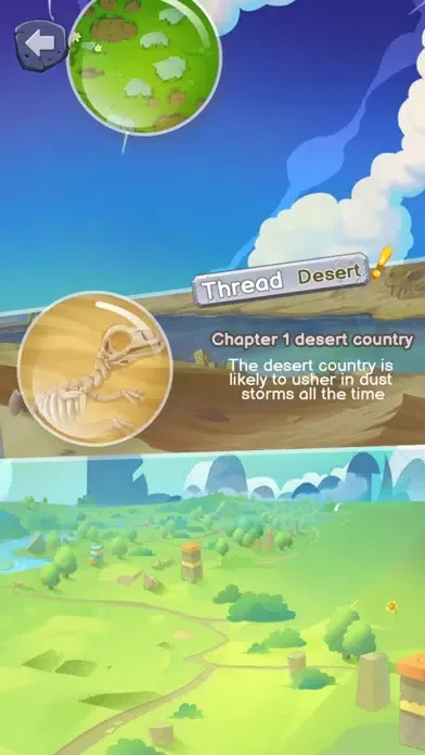 Zrzuty ekranu Valiant Adventure Fairy Tale