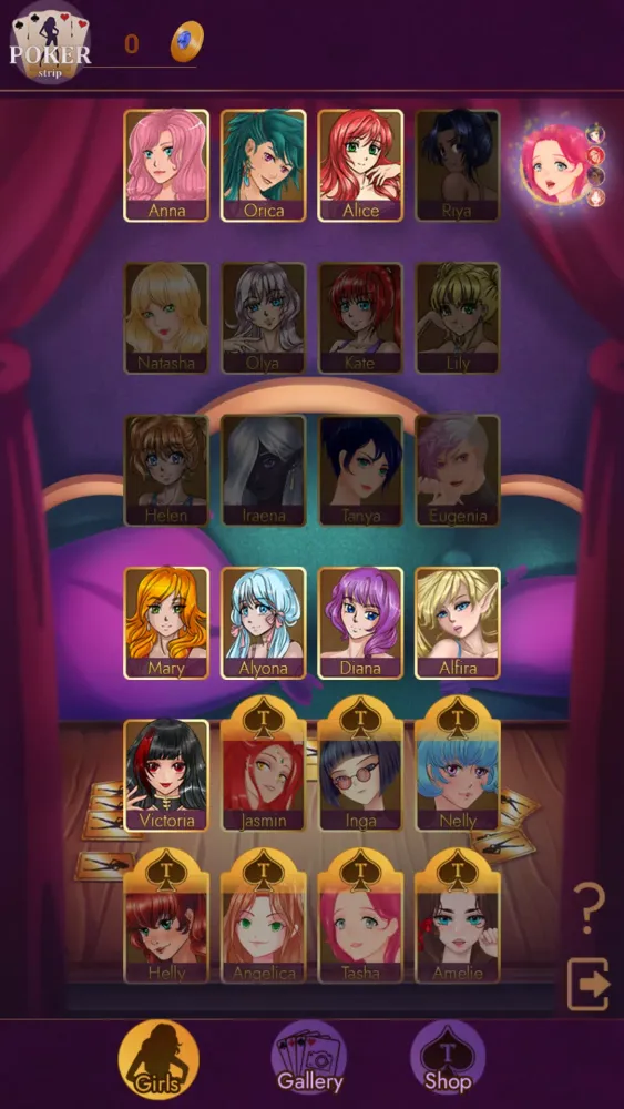 Sexy Poker Screenshots