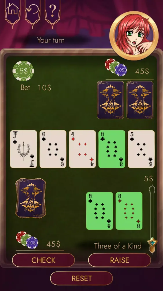 Sexy Poker Screenshots