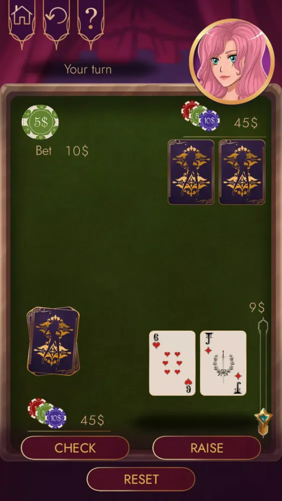 Sexy Poker Screenshots