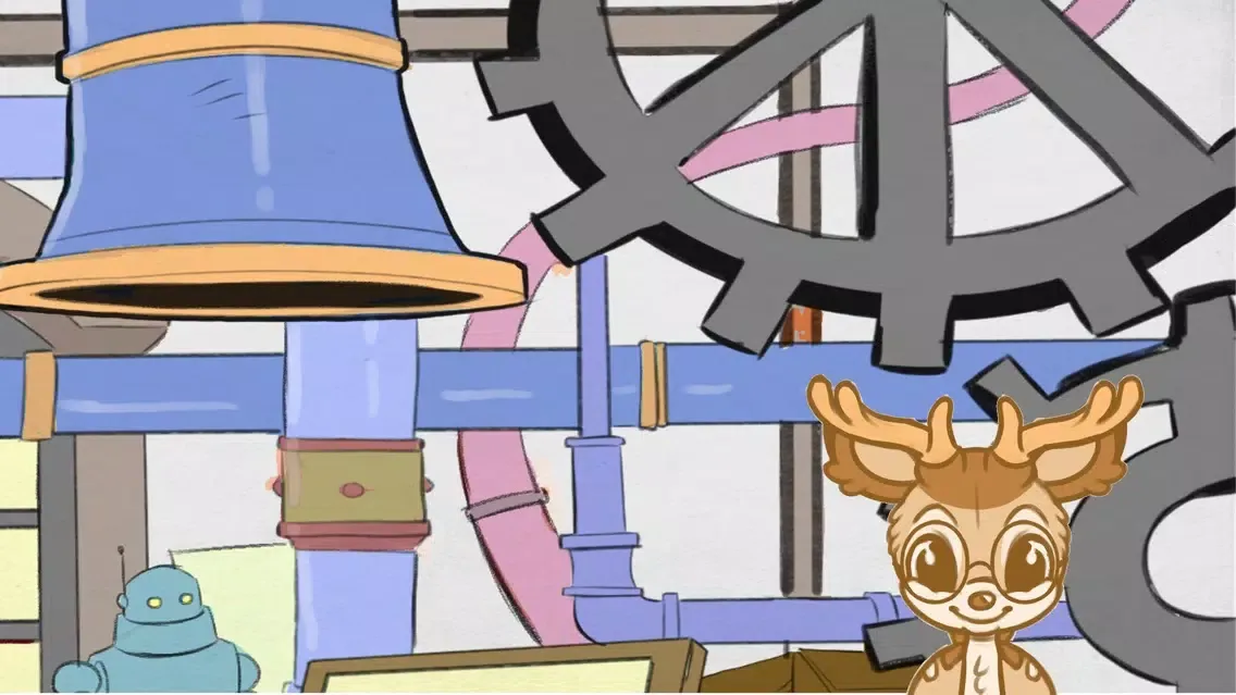تصاویر Little Deer Intro