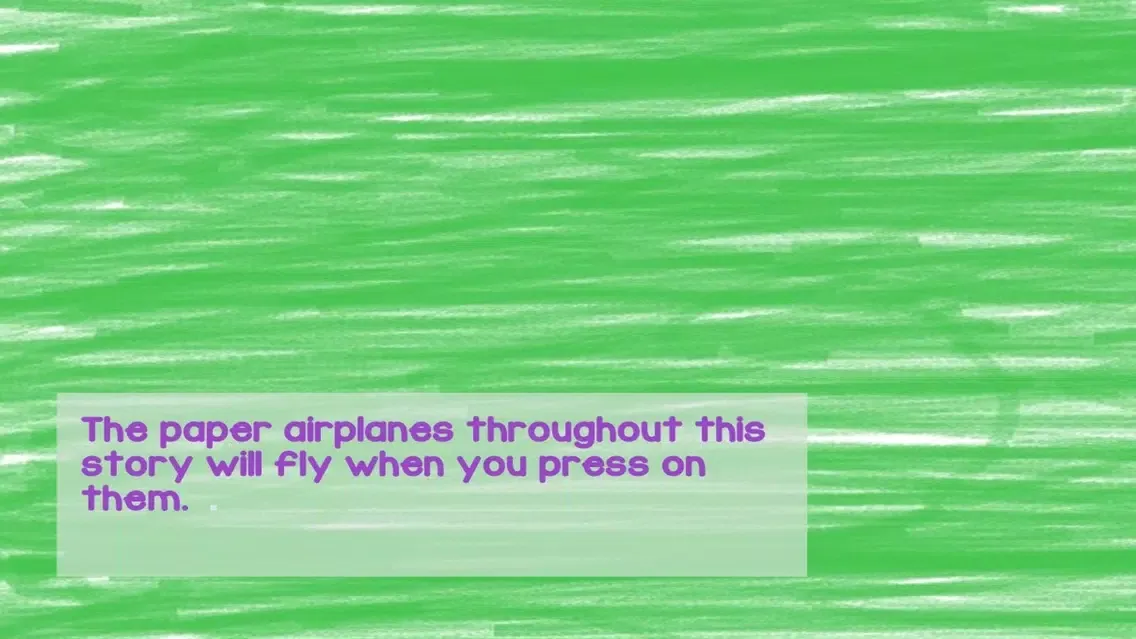 The Paper Airplane স্ক্রিনশট