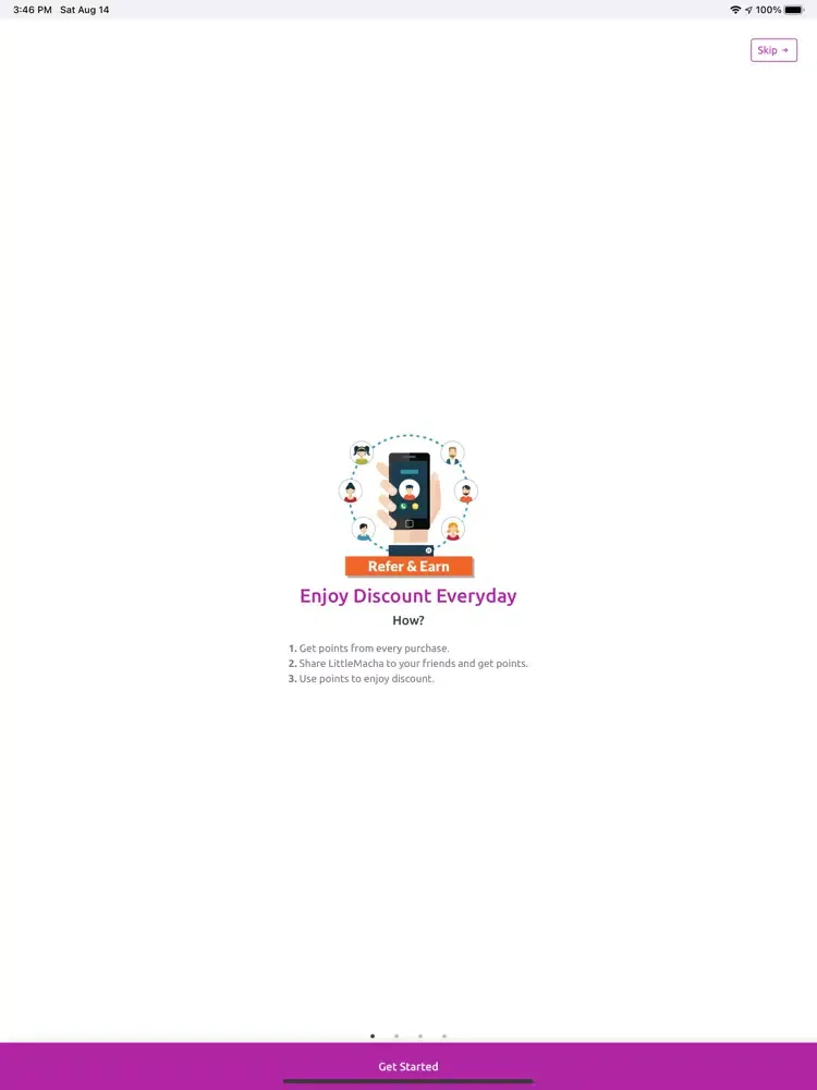 Скриншоты Little Macha iPad 