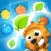 Pet Friends Line Match 3 Game: Cute Animals Adventure and Super Fun Rescue Story