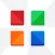 squares: matching with a twist
