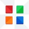 squares: matching with a twist