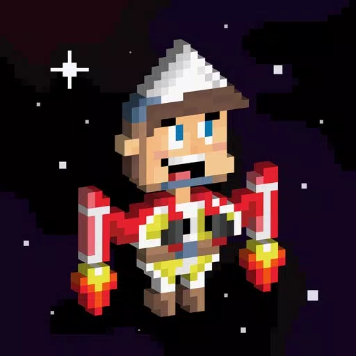 Jetpack Jack: Space Invasion Jetpack Jack: Space Invasion
