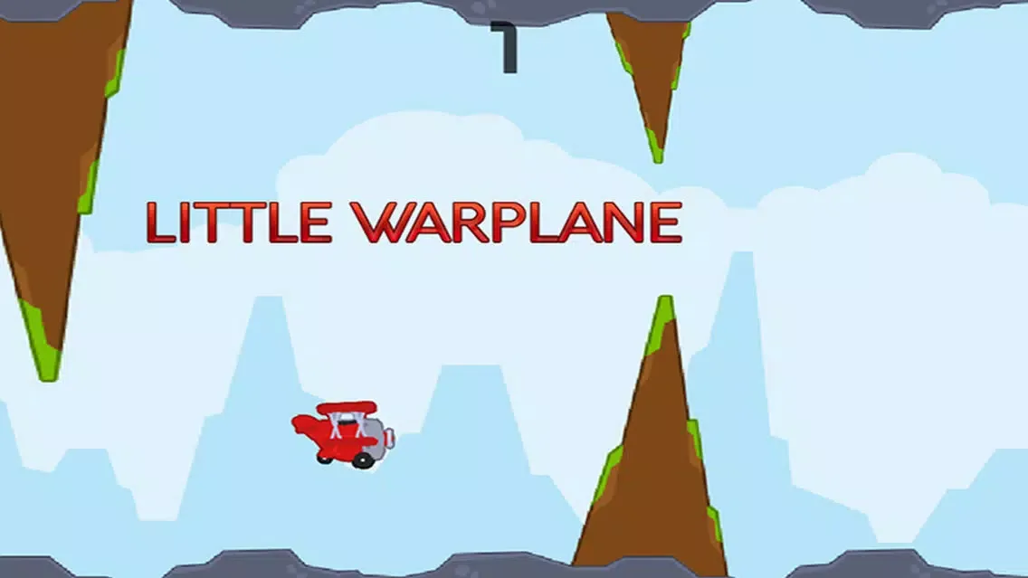 Capturas de tela do Little War Plane