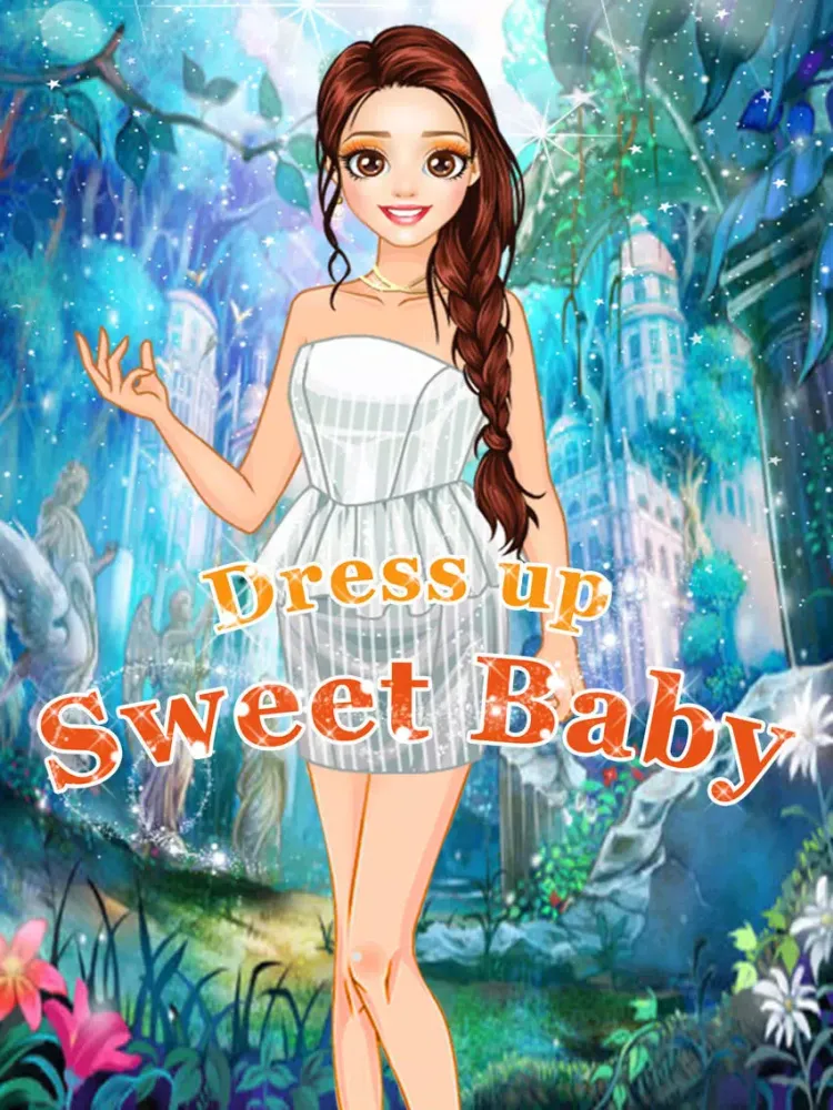 Capturas de pantalla de Princess Dream Palace - Dress Up Party iPad 