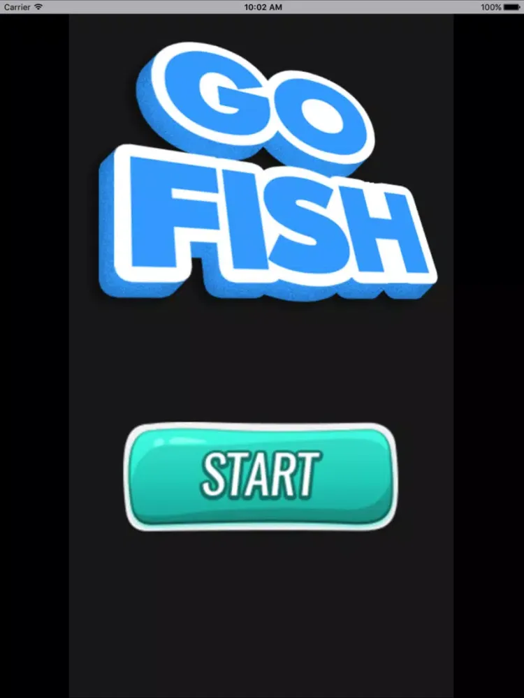 Go Fish－Fun Games iPad  Screenshots