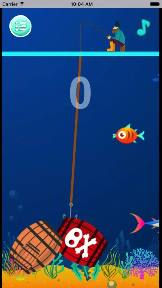 Go Fish－Fun Games Screenshots