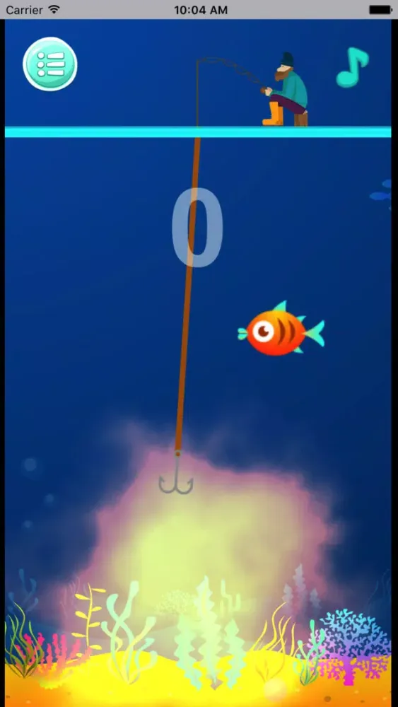Go Fish－Fun Games Screenshots