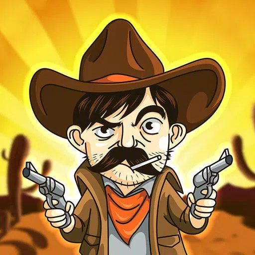 西部牛仔拔枪对决－最刺激的动作游戏