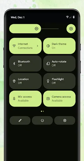 Livicons - Substratum Theme Screenshots