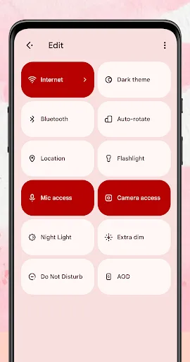 Livicons - Substratum Theme Screenshots