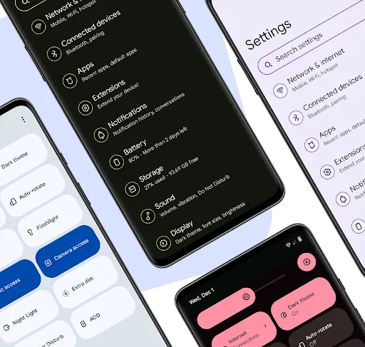 Livicons - Substratum Theme Screenshots