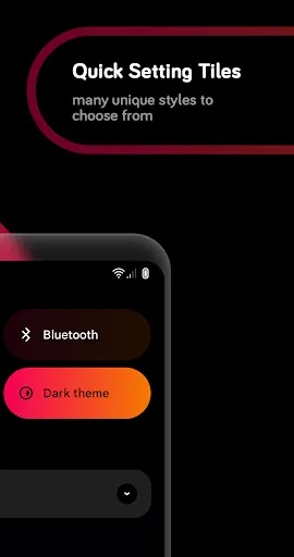 Liv Dark - Substratum Theme Screenshots