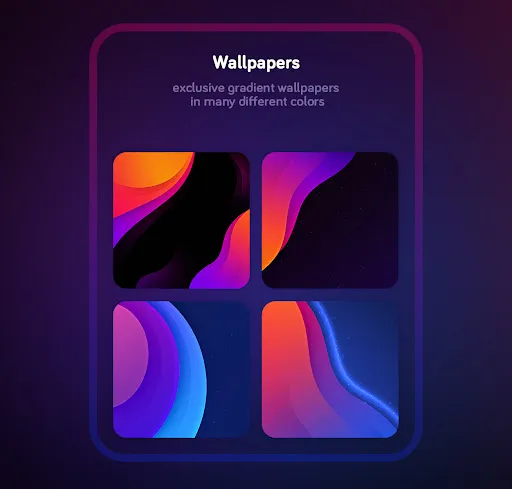 Liv Dark - Substratum Theme Screenshots