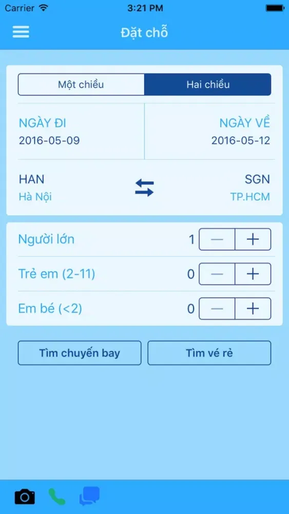 Capturas de pantalla de V-Bay