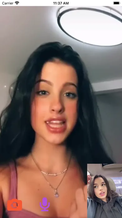 Capturas de pantalla de Friends - Live Video Chat