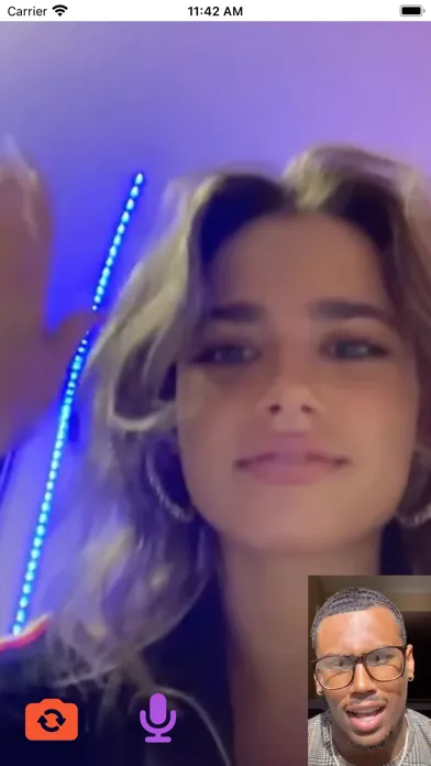Capturas de pantalla de Friends - Live Video Chat