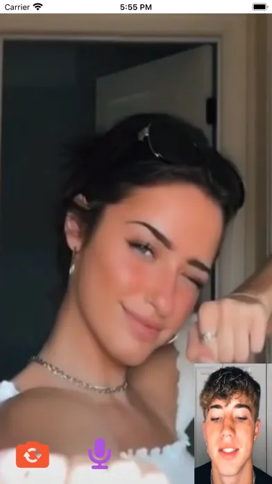 Capturas de pantalla de Friends - Live Video Chat