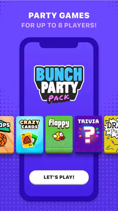 Bunch Party Pack 스크린샷