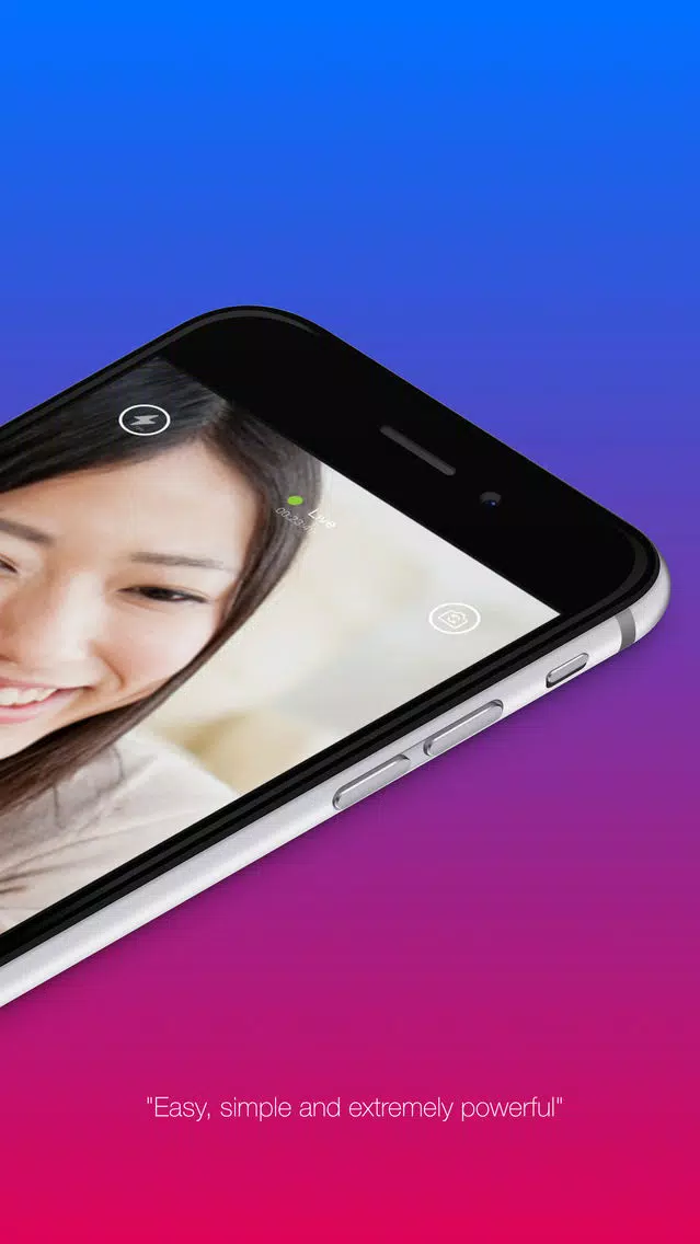 Live Stream +应用截图