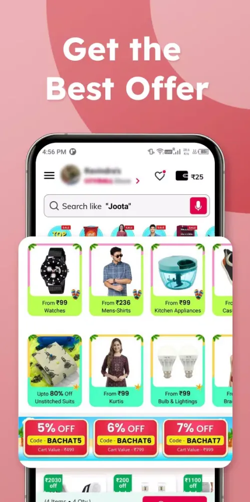 Tangkapan layar CityMall