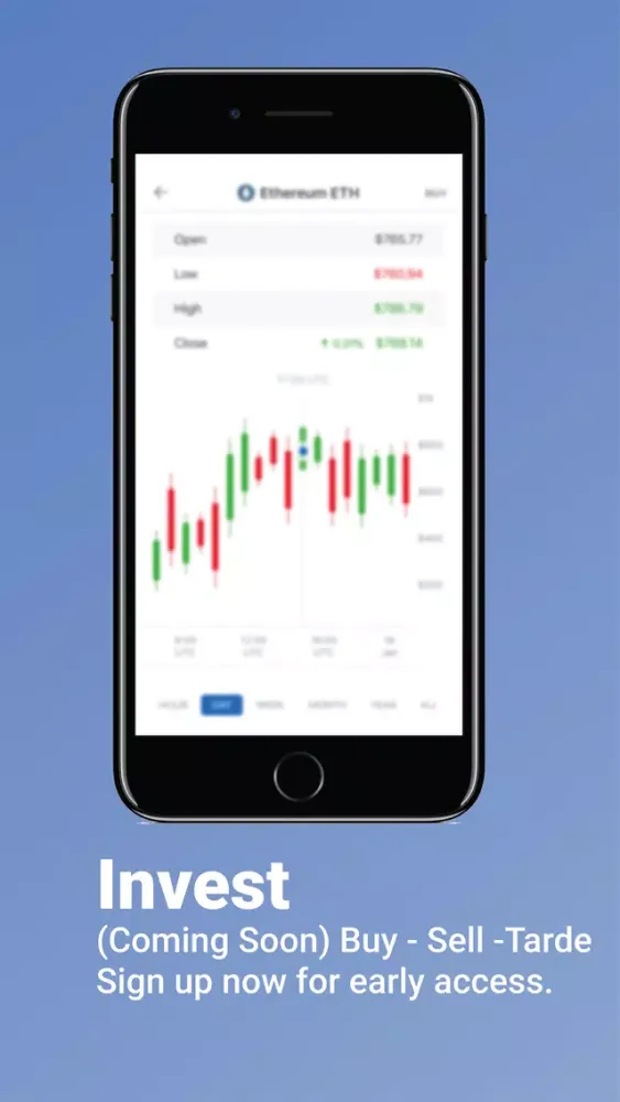 Скриншоты Coins Live: Crypto Market Cap