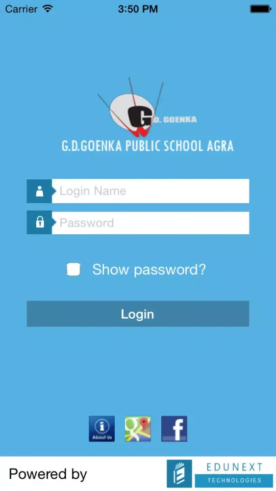 GD Goenka Agra Teacher Screenshots