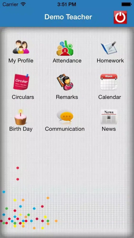 GD Goenka Agra Teacher Screenshots