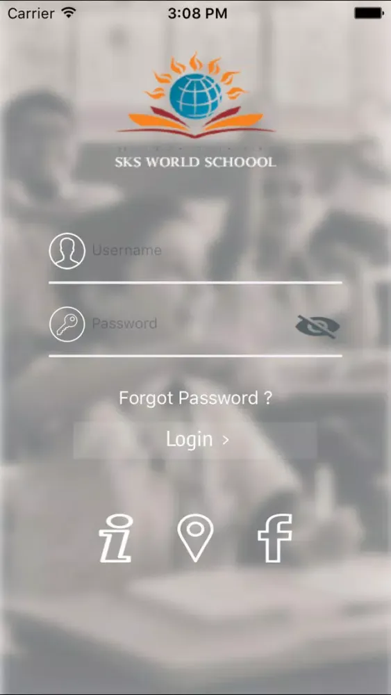 S K S World School应用截图