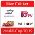 Star Sports:Ptv World Cup Cricket TV Channels info