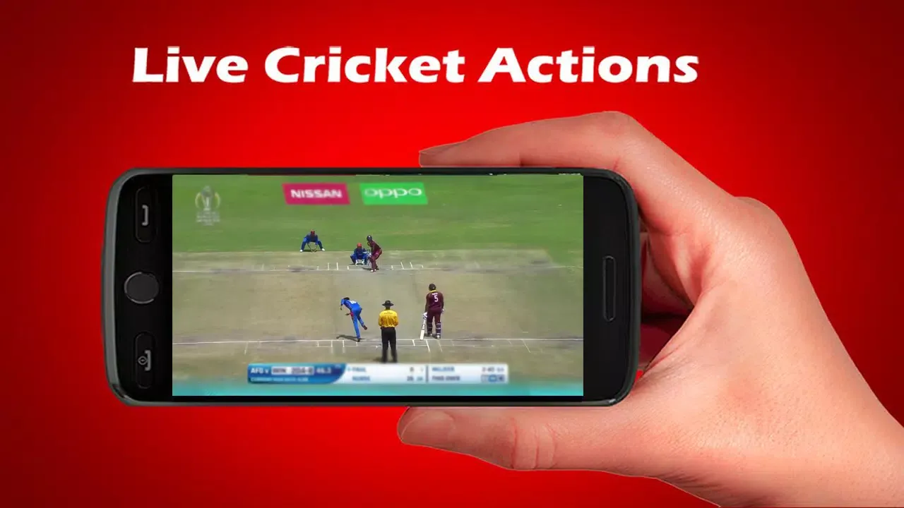 Tangkapan layar Star Sports:Ptv World Cup Cricket TV Channels info