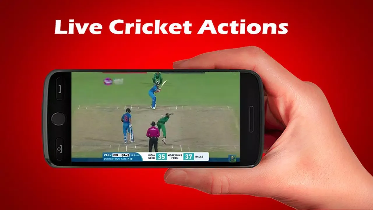 Tangkapan layar Star Sports:Ptv World Cup Cricket TV Channels info