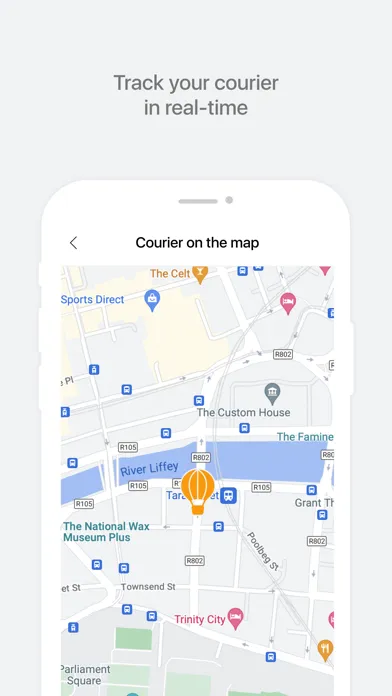 Jack's Burgers Demo应用截图