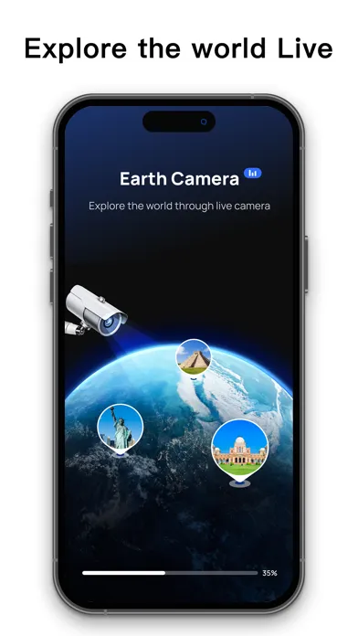 Скриншоты Live Earth Camera: Street View