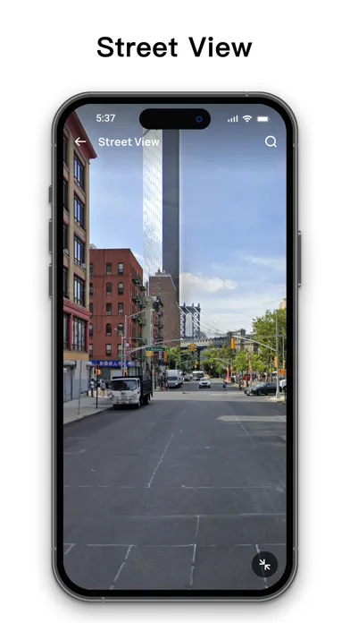 Скриншоты Live Earth Camera: Street View