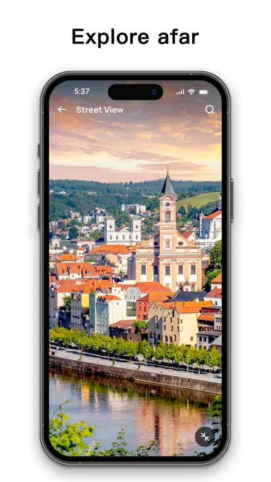 Скриншоты Live Earth Camera: Street View